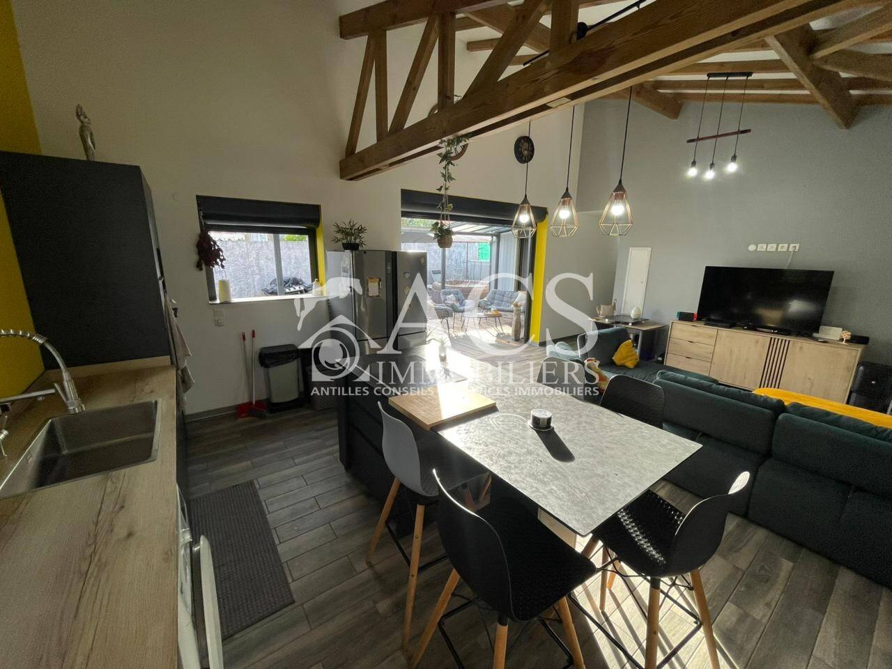 Maison à vendre, 96m², FORT DE FRANCE