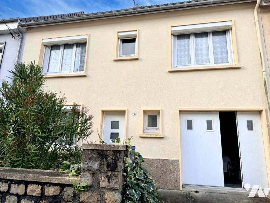 Maison à vendre, 85m², EQUEURDREVILLE HAINNEVILLE