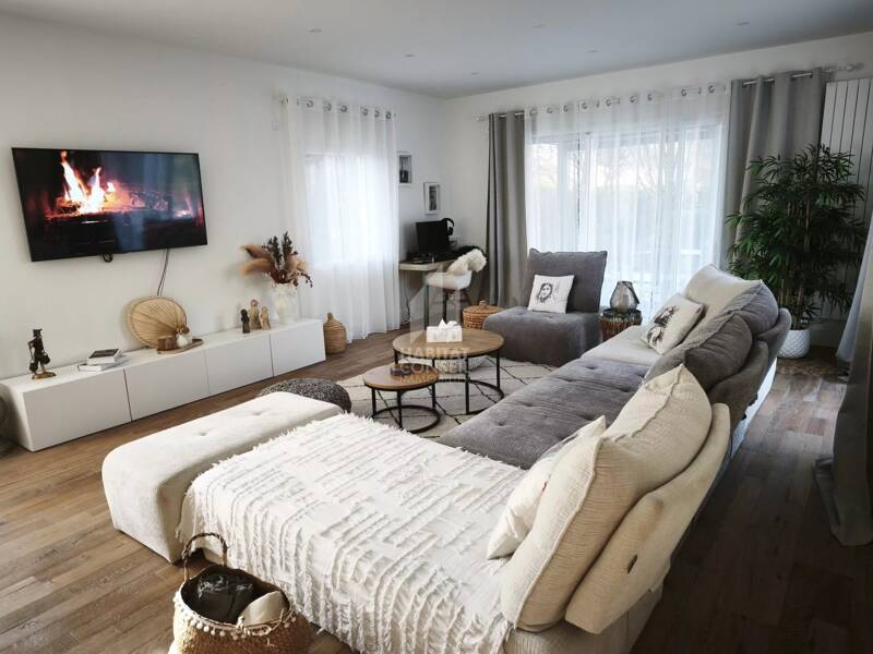 Maison à louer, 147m², MONTBONNOT SAINT MARTIN