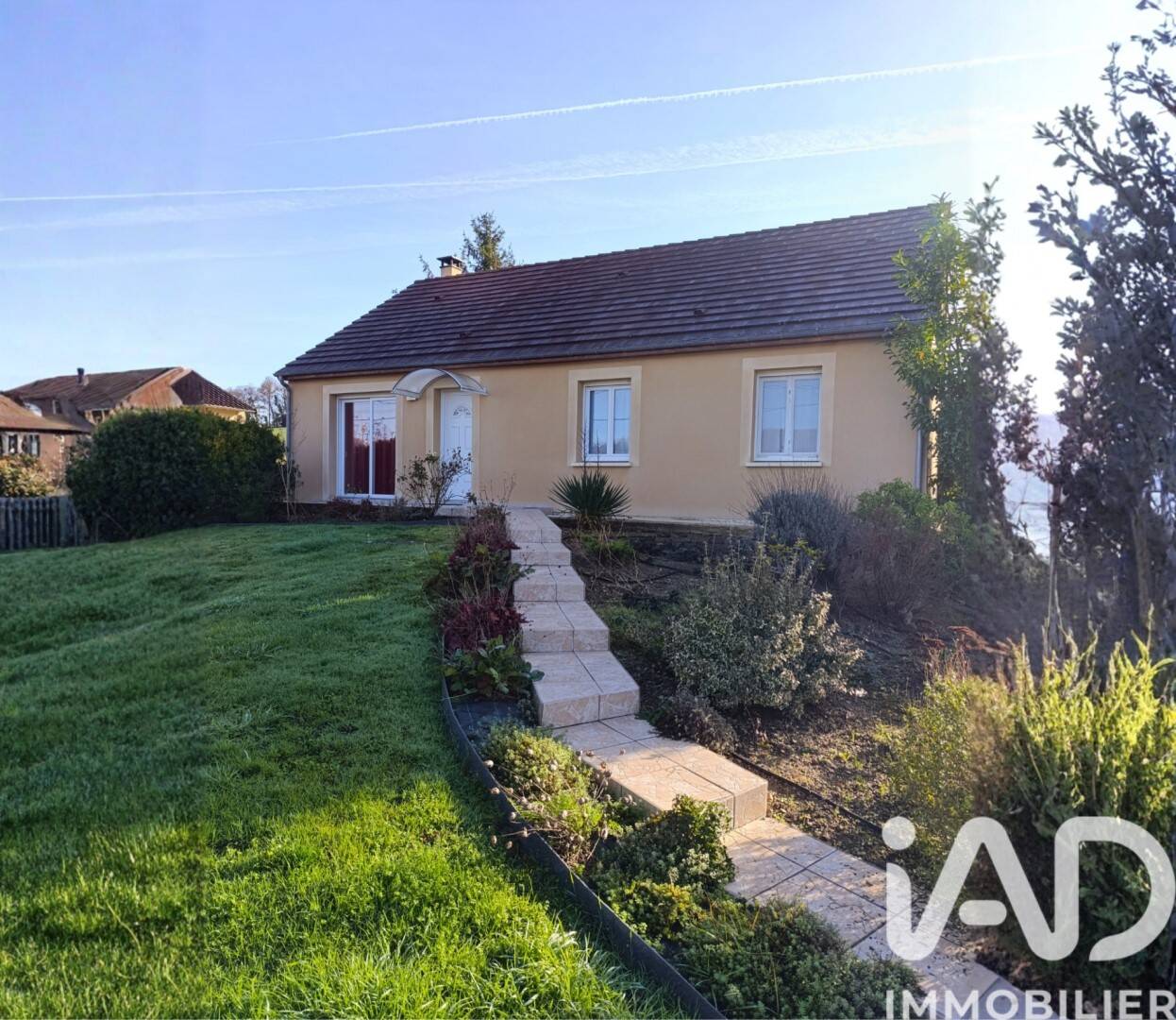 Maison à vendre, 85m², VILLENTROIS