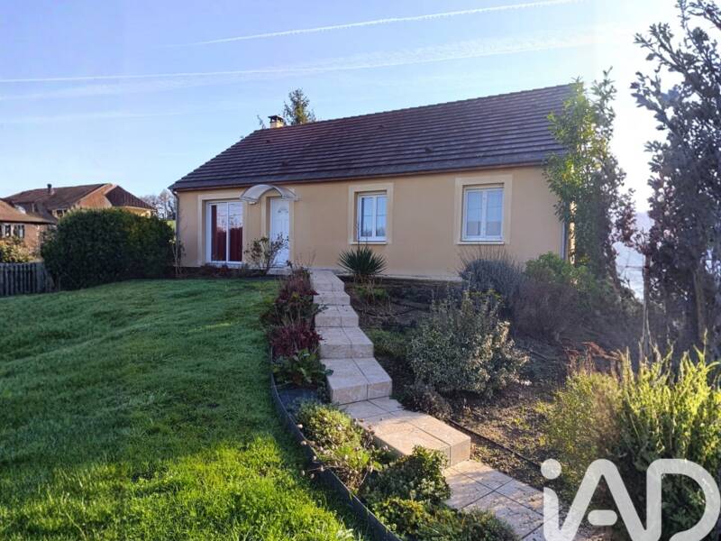 Maison à vendre, 85m², VILLENTROIS