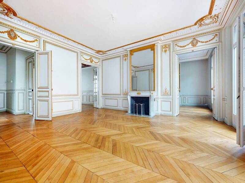 Maison à louer, 182m², PARIS 17E