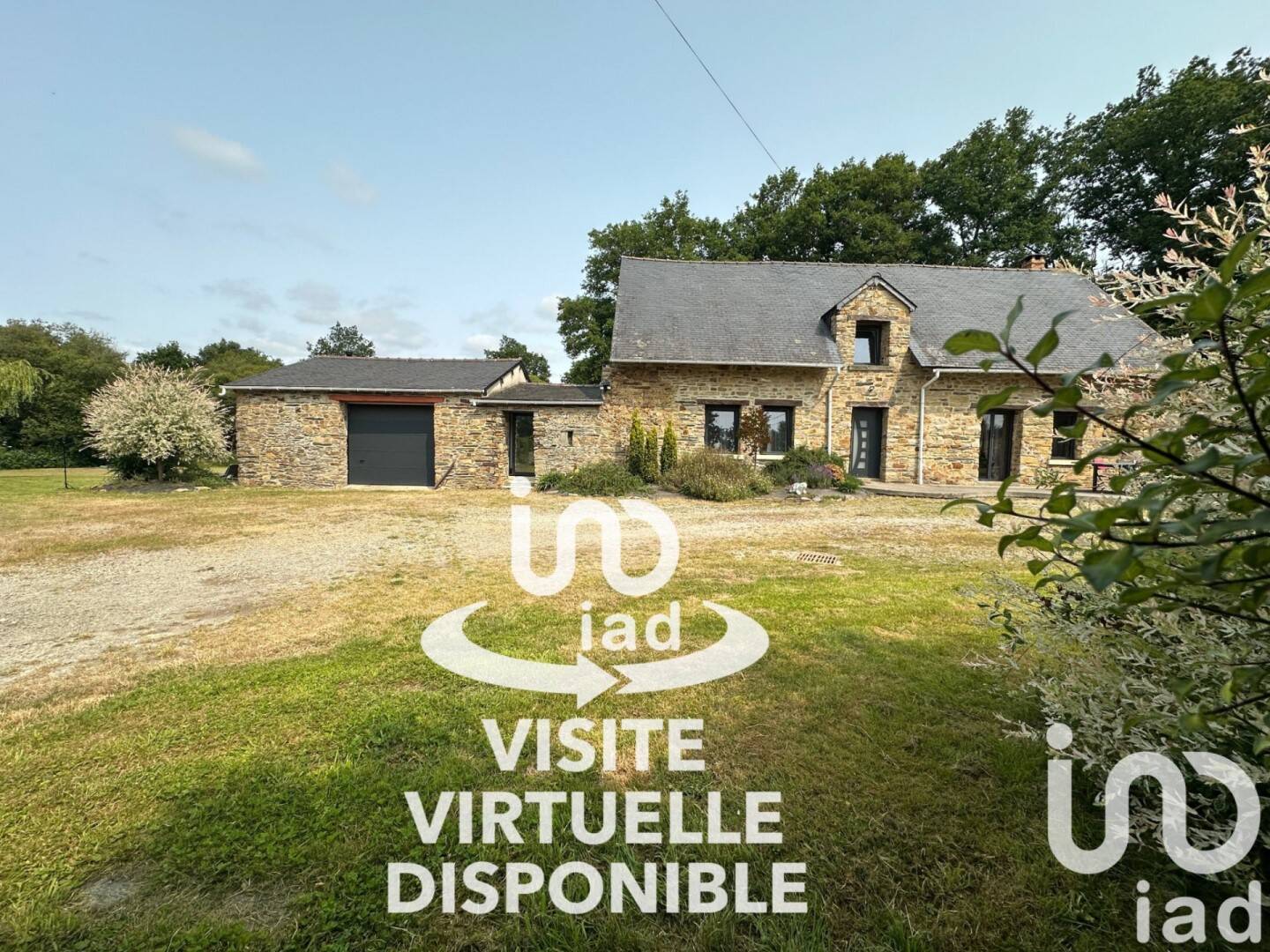 Maison à vendre, 209m², GRAND FOUGERAY