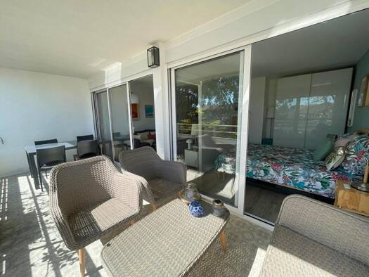 Appartement à vendre 249 900 € 3 pièces 2 chambres 48 m² Étage 3/5 Aiguillon Arcachon 33120