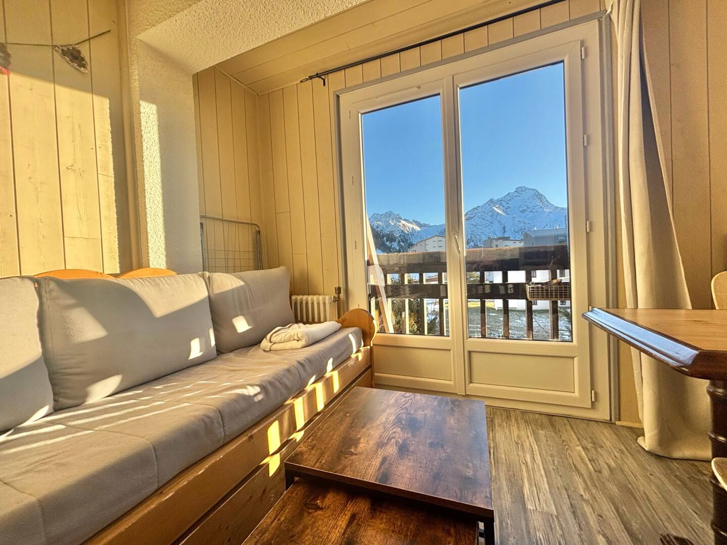 Maison à vendre, 17m², MONT DE LANS