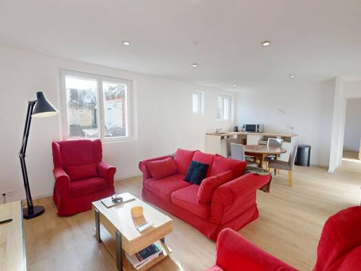 Appartement à vendre 175 000 € 3 pièces 1 chambre 56 m² Étage 1/2 Rive du Loing Nemours 77140