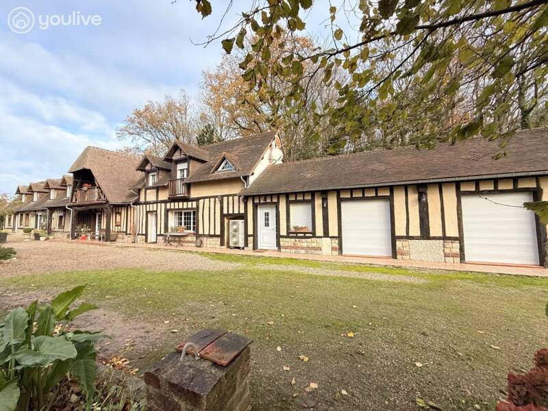 Maison à vendre, 330m², INGOUVILLE