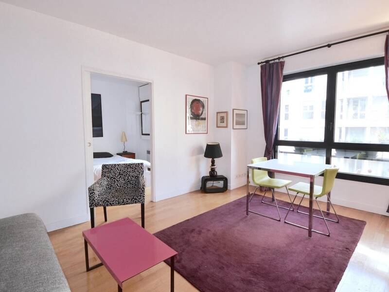 Maison à louer, 47m², PARIS 16E