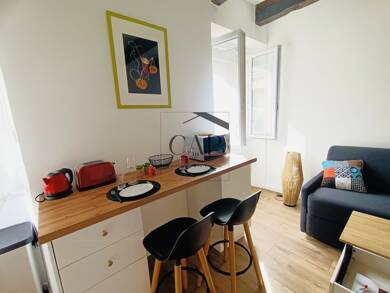 Appartement à vendre 136 500 € 1 pièce 20,3 m² Étage 4/5 Opéra Marseille 1er 13001