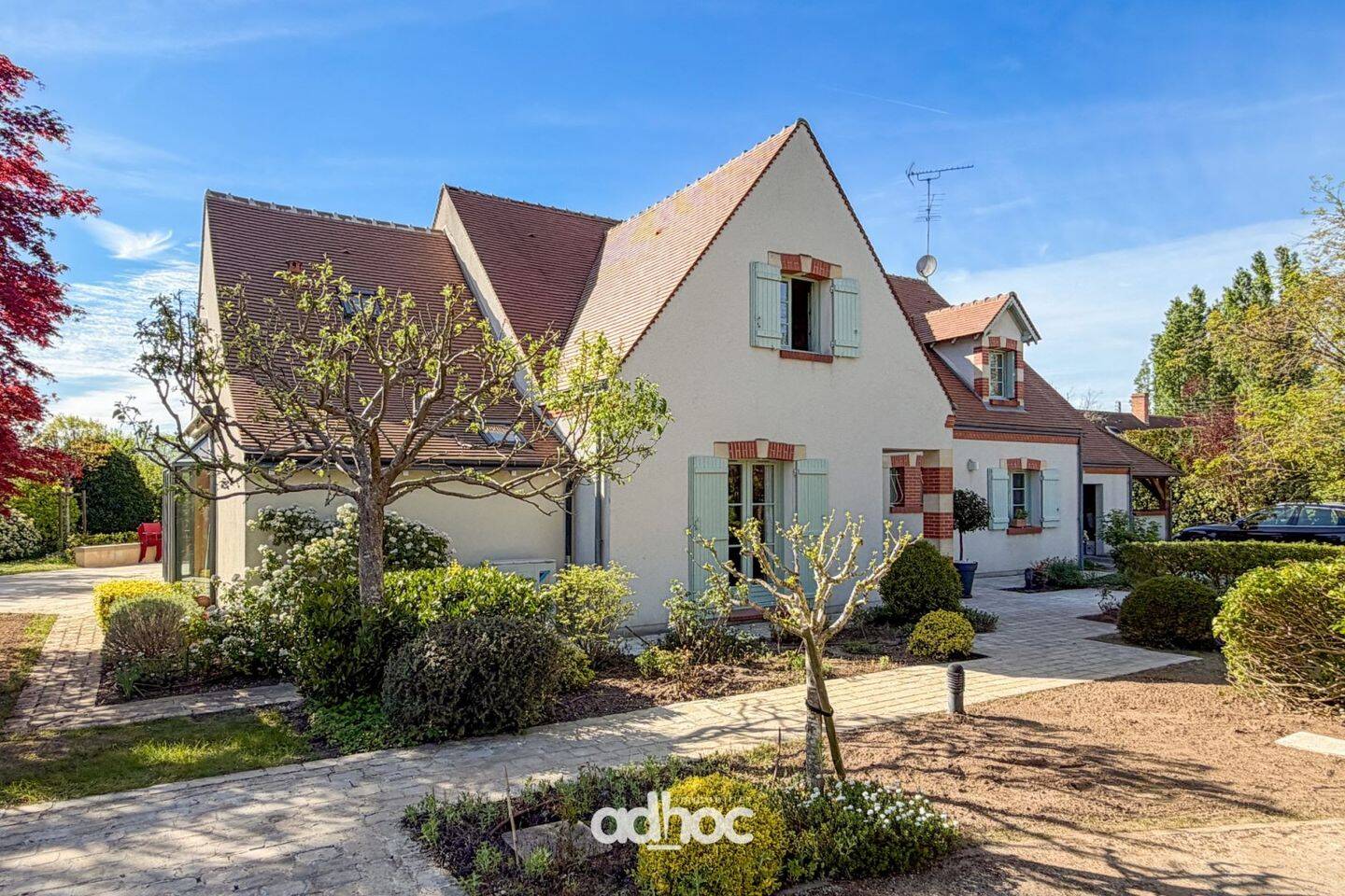 Maison à vendre, 218m², OLIVET