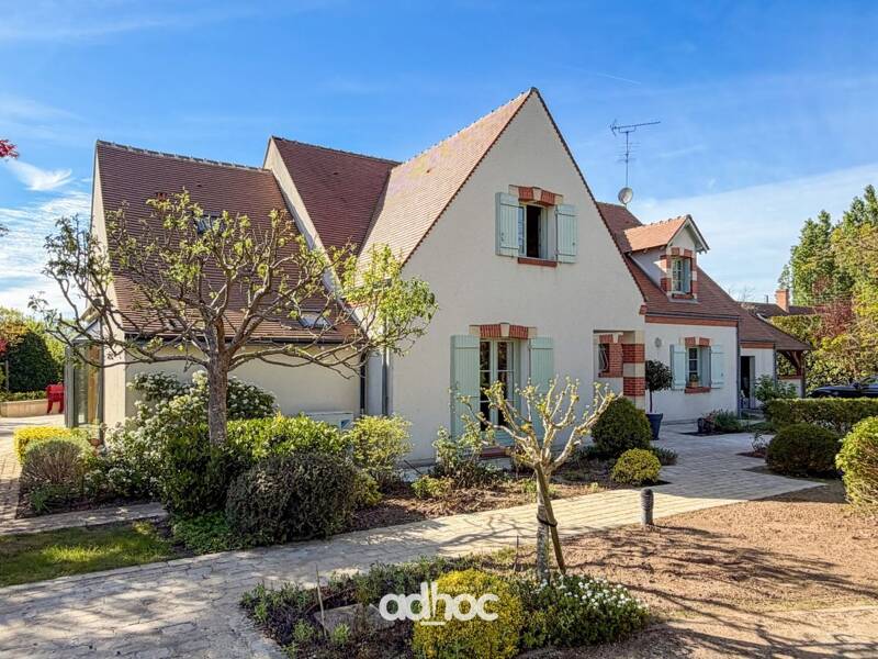 Maison à vendre, 218m², OLIVET
