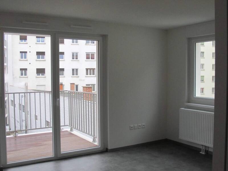 Maison à louer, 24m², STRASBOURG