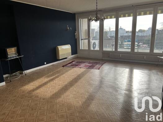 Appartement à vendre 188 000 € 3 pièces 2 chambres 105 m² Étage 5/6 Champ du Cerf Ronchin 59790