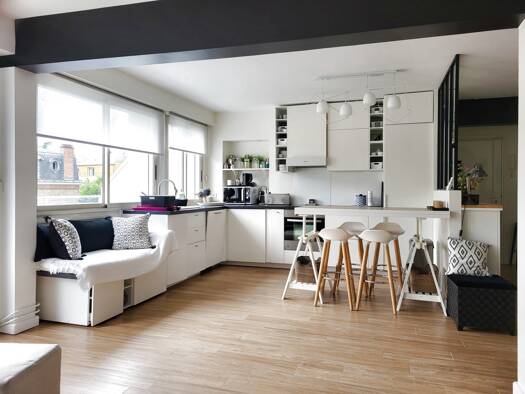 Colocation à louer 1 950 € 4 pièces 3 chambres 84,7 m² Étage 3/3 Orsay 91400