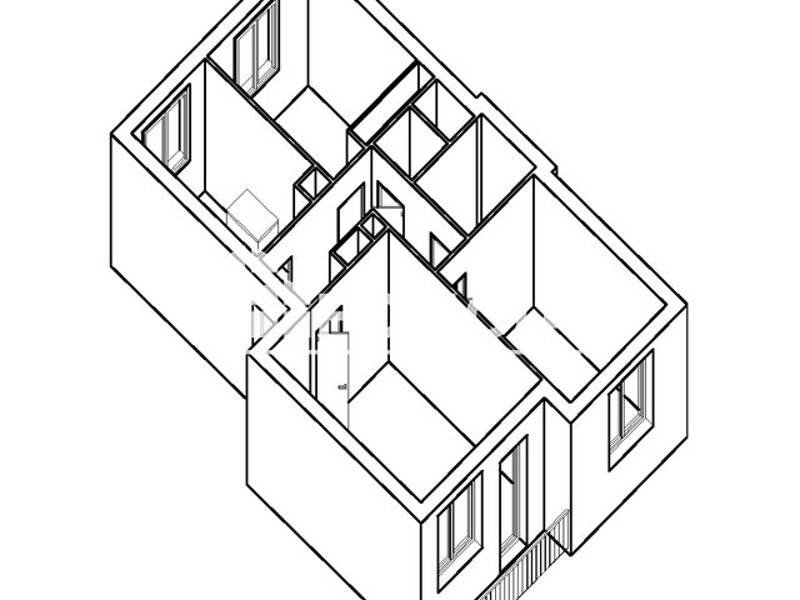 Maison à louer, 54m², LIMOGES