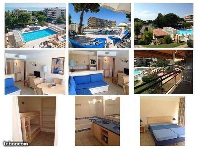 Maison à louer, 47m², SAINT LAURENT DU VAR