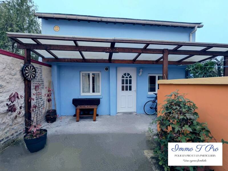 Maison à vendre, 66m², ROUEN