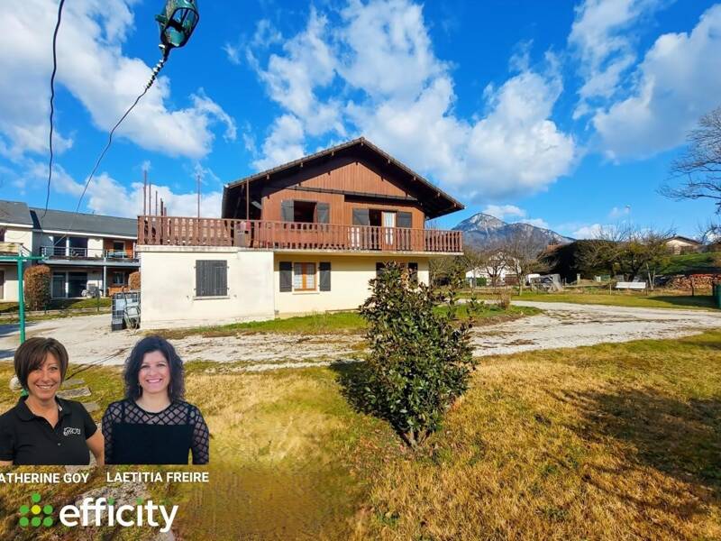 Maison à vendre, 90m², MARIGNIER