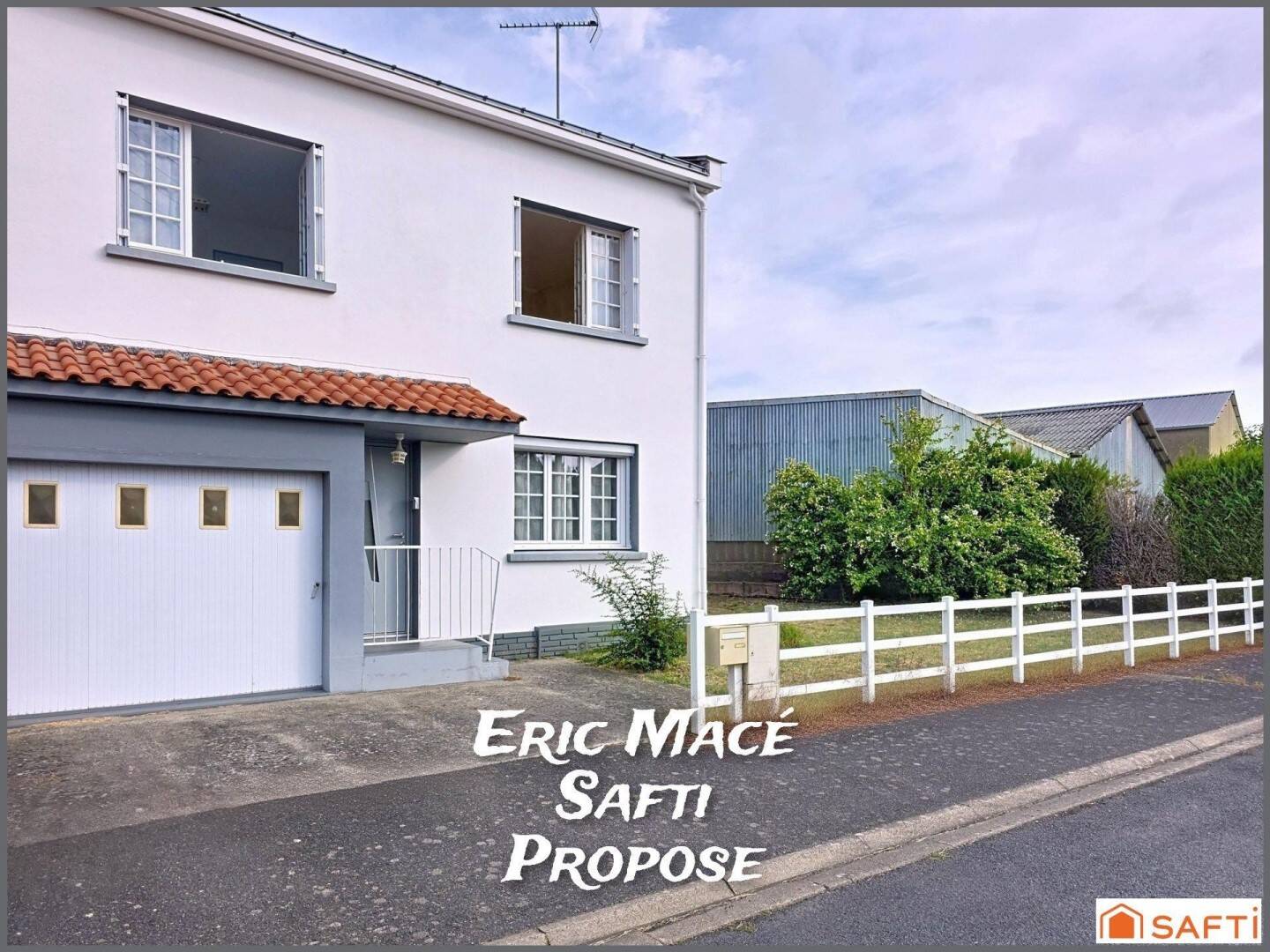 Maison à vendre, 90m², CHOLET