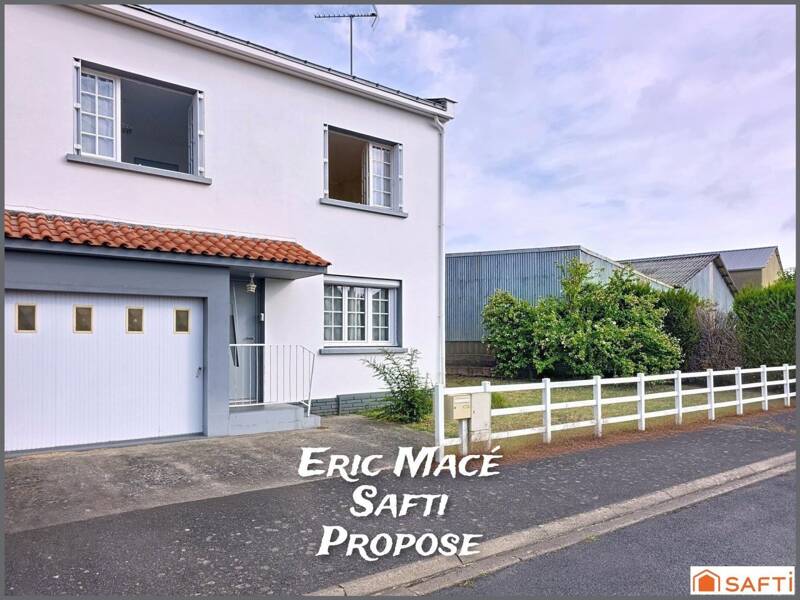 Maison à vendre, 90m², CHOLET