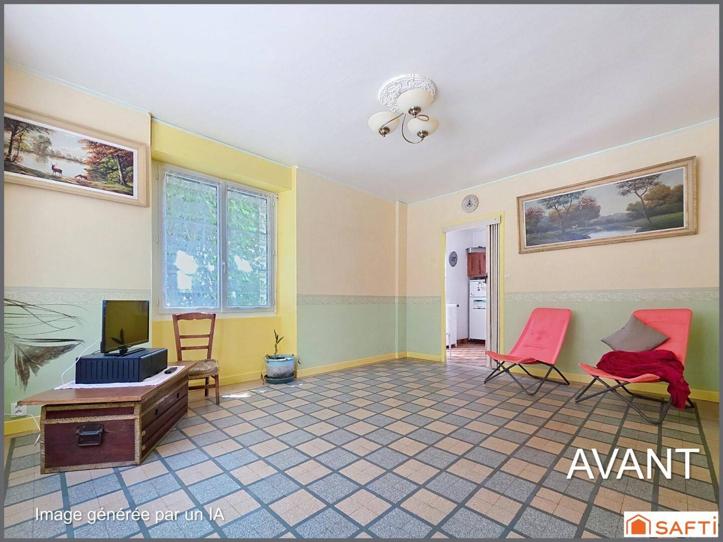 Maison à vendre, 150m², CHOLET