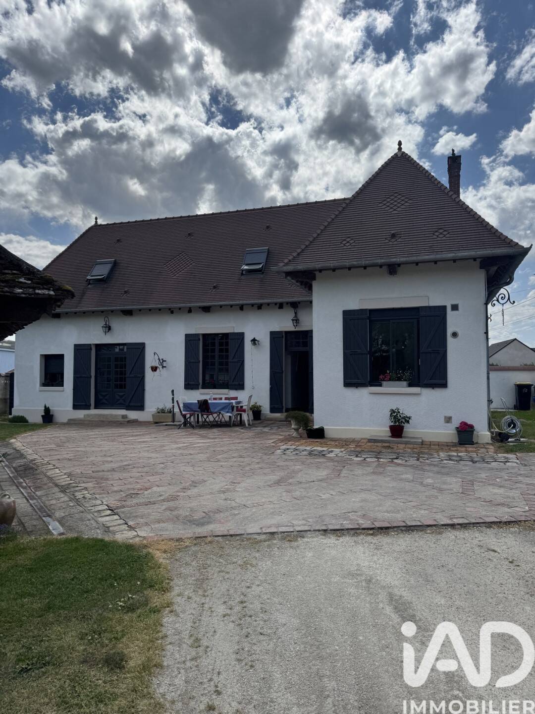 Maison à vendre, 87m², BOURGES