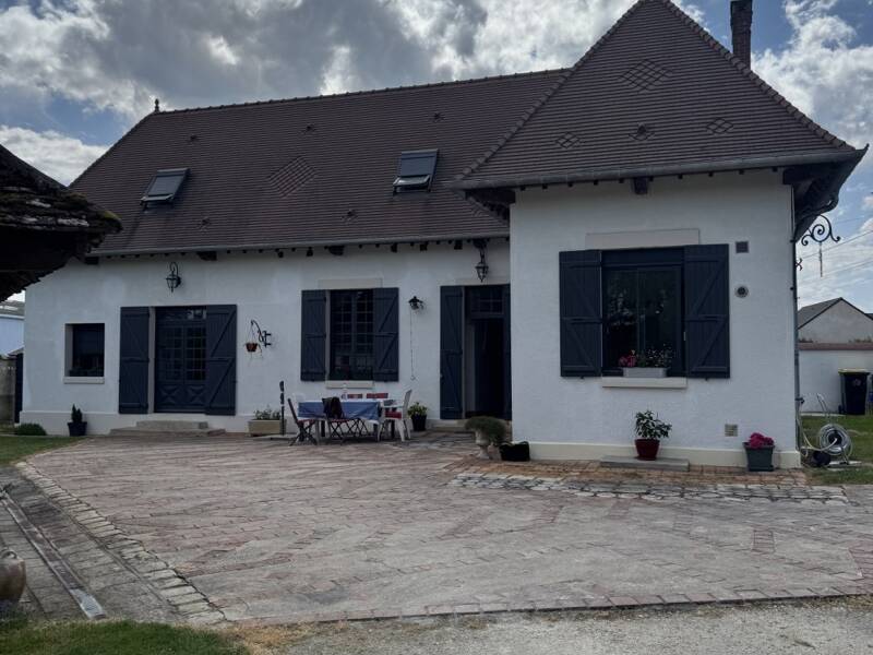 Maison à vendre, 87m², BOURGES
