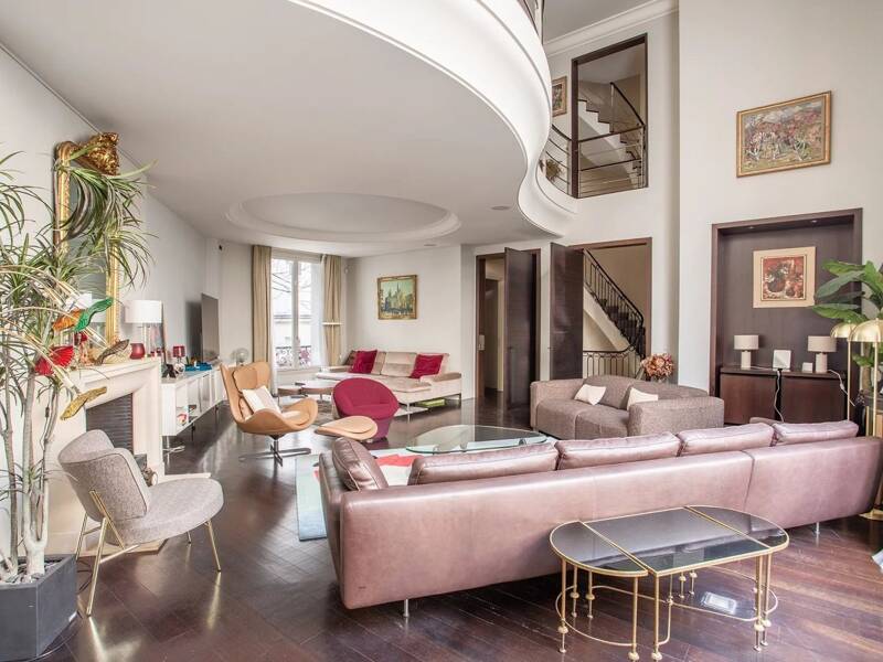 Maison à vendre, 450m², PARIS 8E