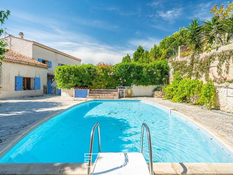 Maison à vendre, 250m², MARSEILLE 13E