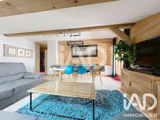 Appartement à vendre 554 400 € 4 pièces 3 chambres 67 m² 2 étages Centre-Village Praz-sur-Arly 74120
