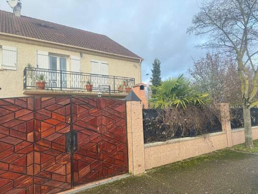 Maison à vendre 349 000 € 5 pièces 3 chambres 102 m² Village Montigny les Cormeilles 95370