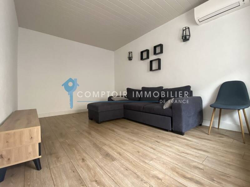 Maison à louer, 61m², JONQUIERES SAINT VINCENT