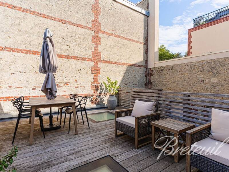 Maison à vendre, 77m², DEAUVILLE