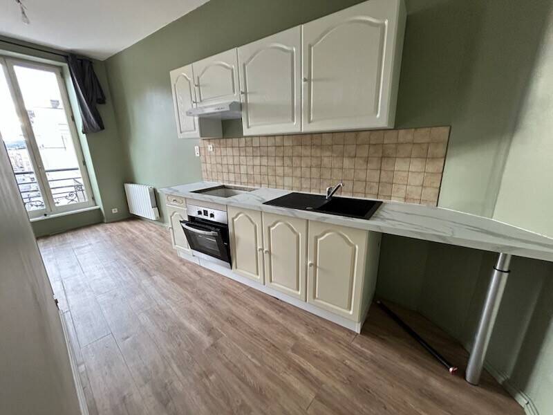 Maison à louer, 62m², CLERMONT FERRAND