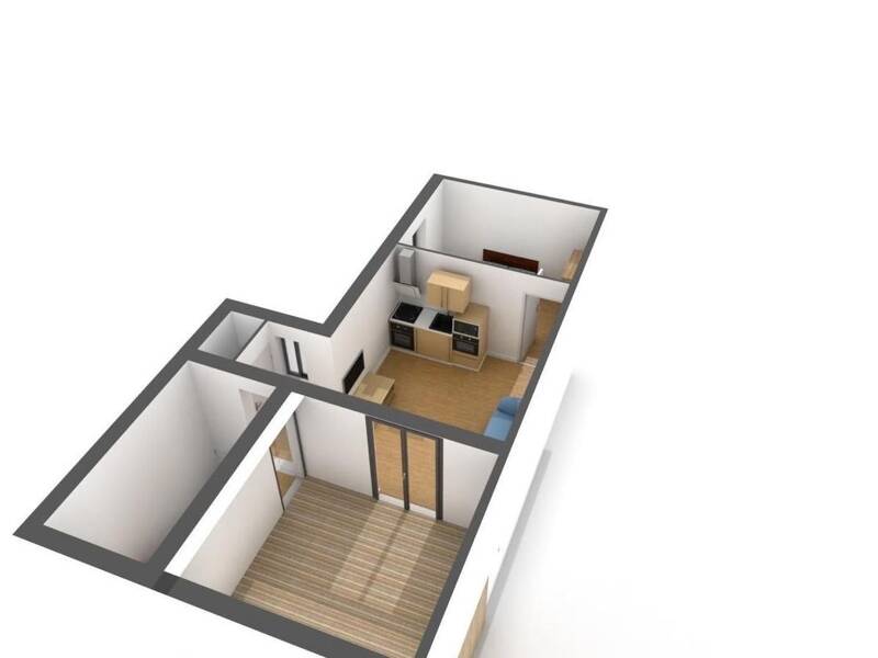 Maison à vendre, 29m², PONT SAINT ESPRIT