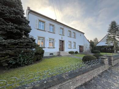 Maison à vendre 230 000 € 8 pièces 4 chambres 202 m² 2 700 m² de terrain Le Val de Gueblange 57430