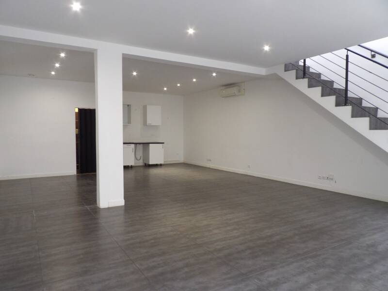 Maison à louer, 140m², SAINT MAUR DES FOSSES