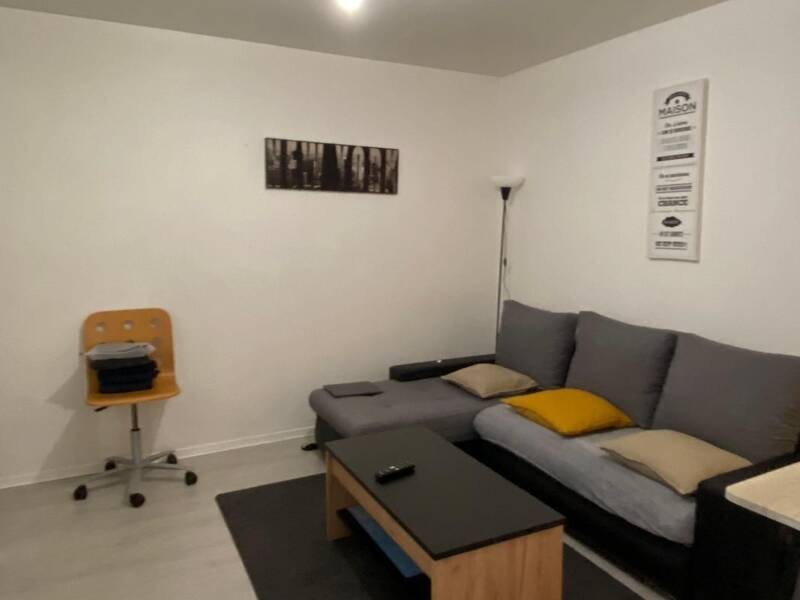 Maison à louer, 33m², METZ