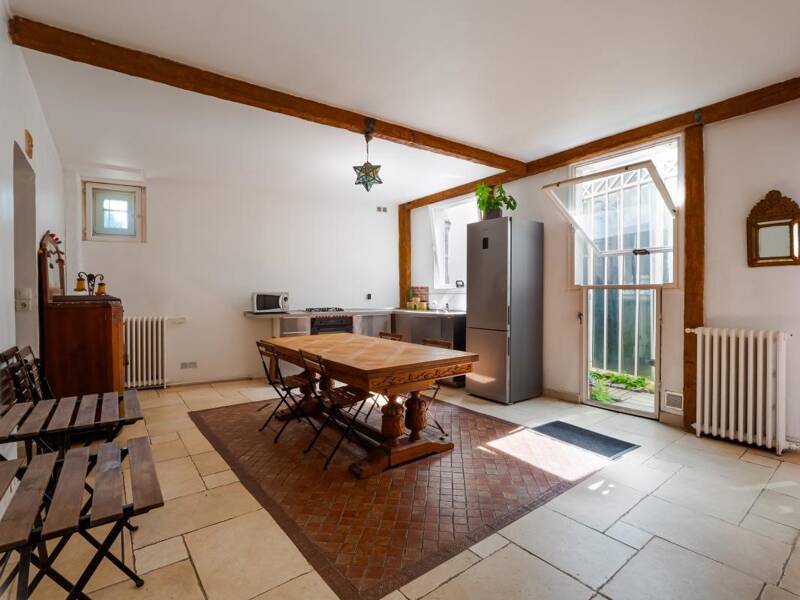 Maison à vendre, 448m², PARIS 20E