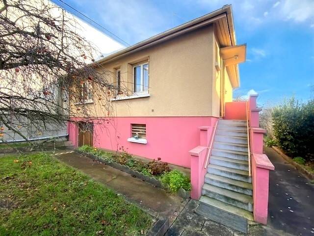 Maison à vendre, 65m², AULNAY SOUS BOIS