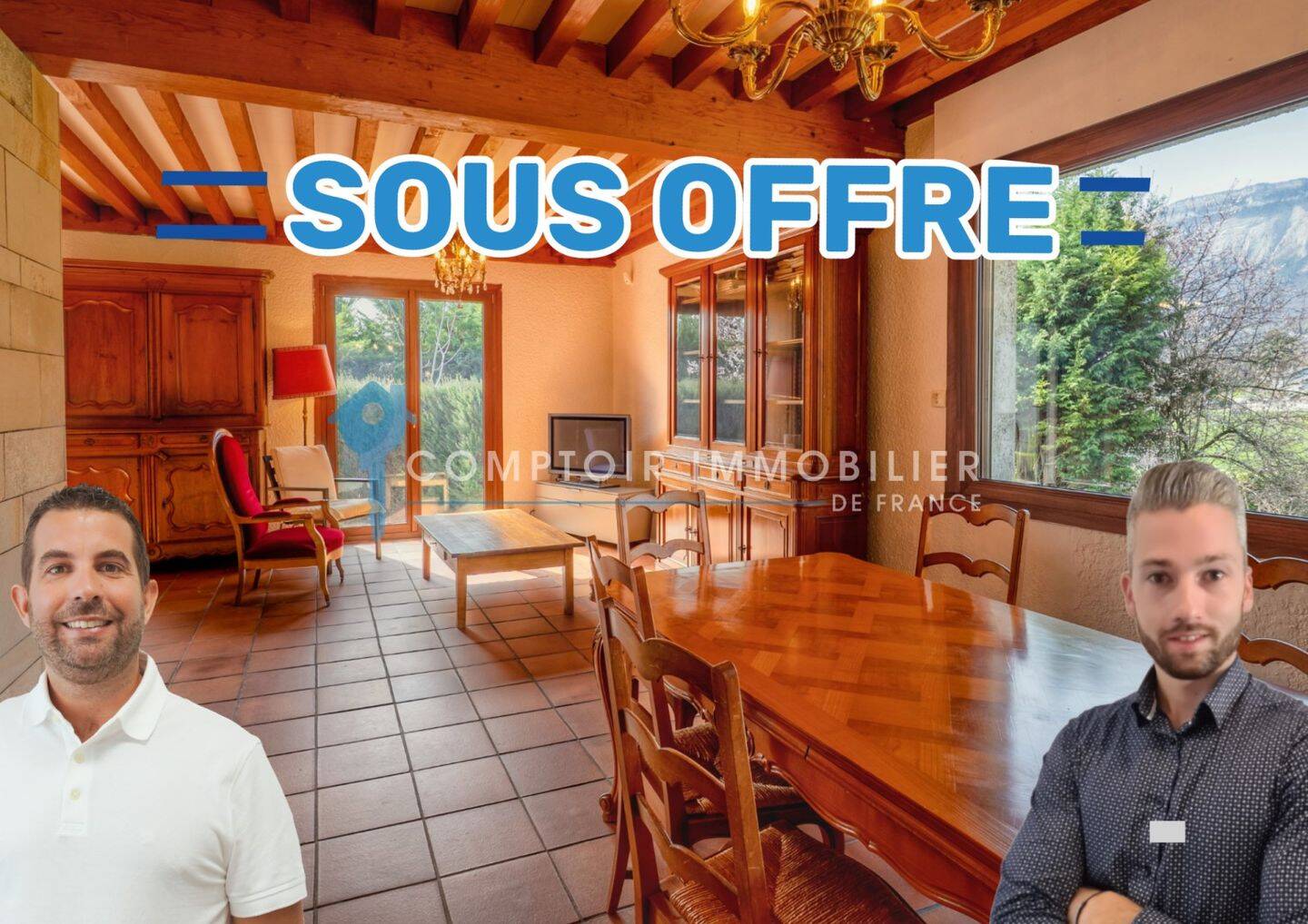 Maison à vendre, 182m², SAINT NAZAIRE LES EYMES