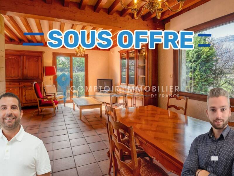Maison à vendre, 182m², SAINT NAZAIRE LES EYMES