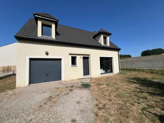 Maison à vendre 349 000 € 5 pièces 3 chambres 101 m² 536 m² de terrain Breux-Jouy 91650