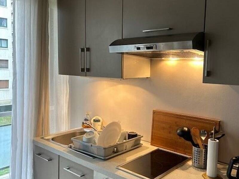 Maison à louer, 39m², LYON 3E