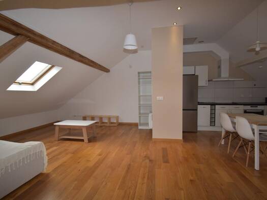 Appartement à louer 730 € 2 pièces 1 chambre 70 m² 3ème étage Militaire-Saint André-Jérusalem Montigny-lès-Metz 57950
