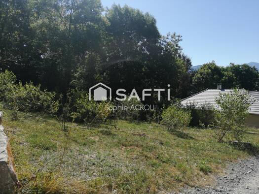 Terrain constructible à vendre 95 000 € 514 m² de terrain Chorges 05230