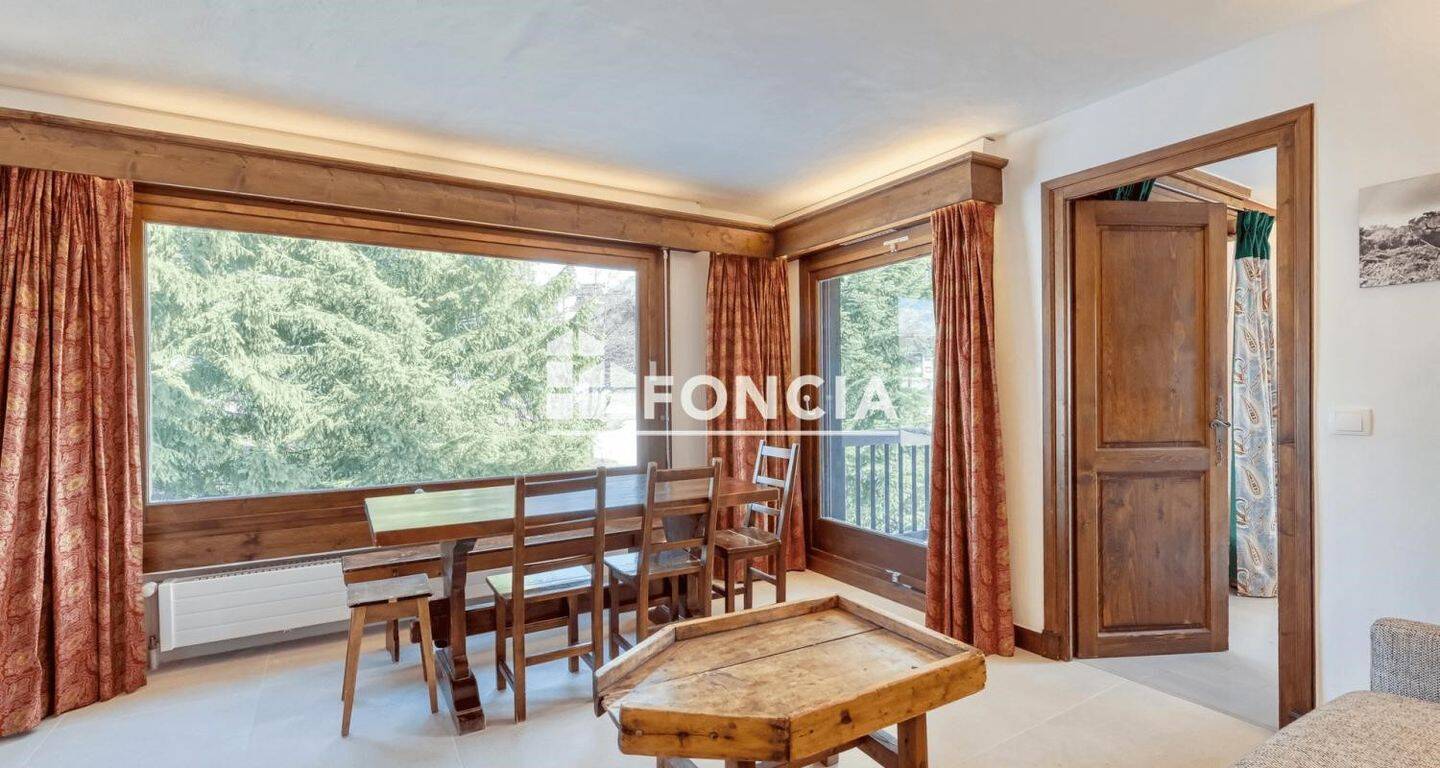 Maison à vendre, 40m², MEGEVE