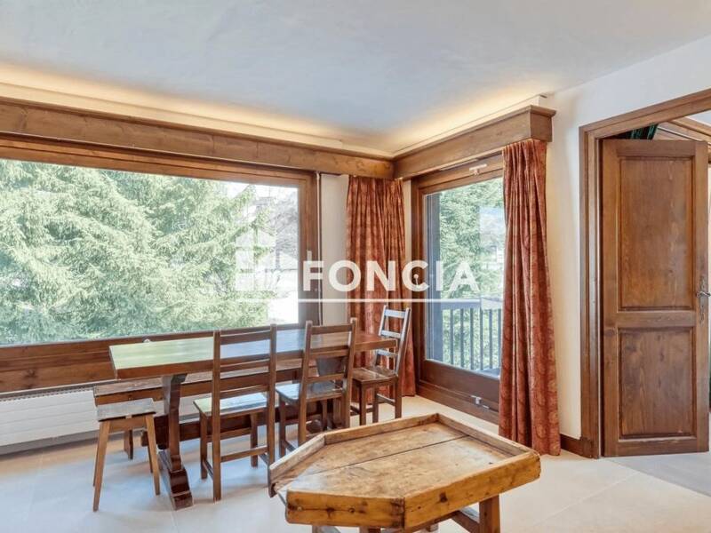 Maison à vendre, 40m², MEGEVE