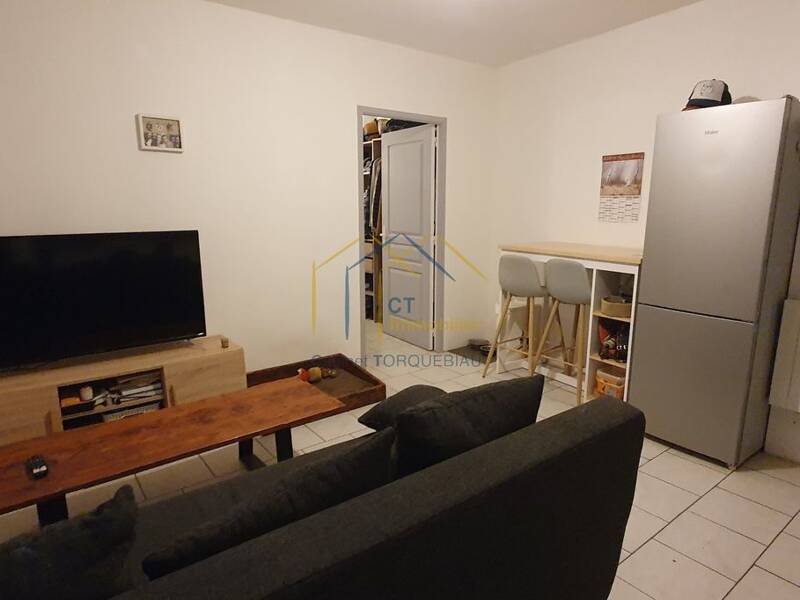 Maison à louer, 34m², JONQUIERES