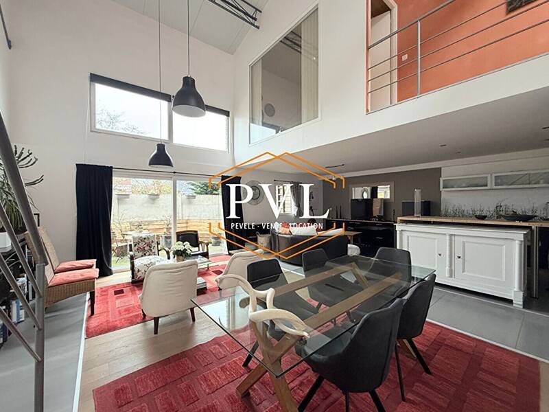 Maison à vendre, 152m², VILLENEUVE D'ASCQ